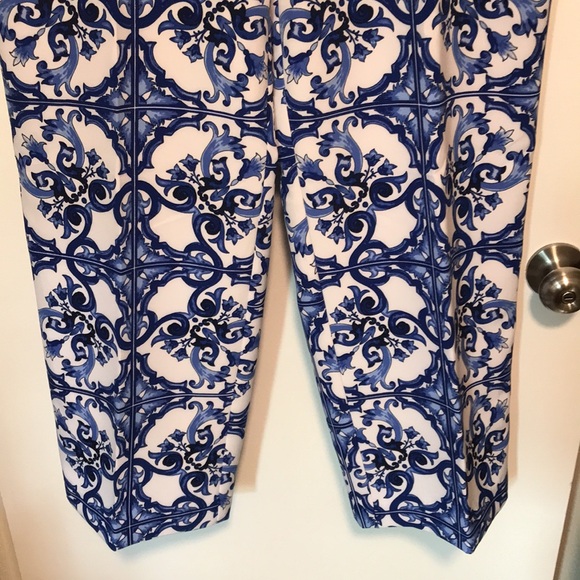 NEW Liz Claiborne Straight Fit Straight Trouser. XL - Picture 5 of 9